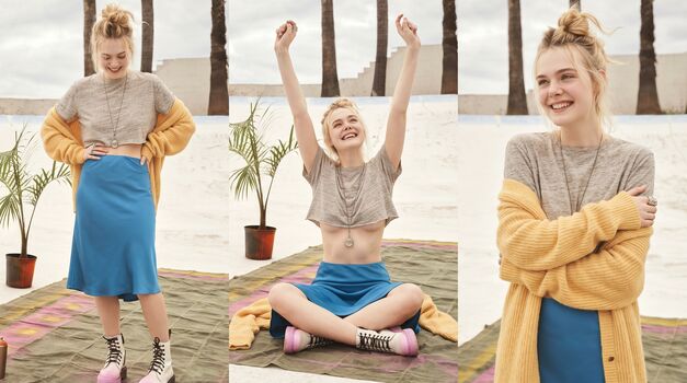 🔥 Elle fanning page leaked private photo uncensored full