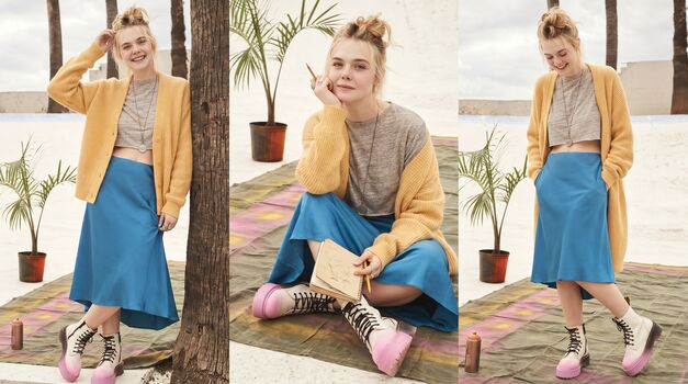 🔥 Elle fanning page leaked private photo uncensored full