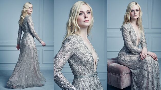 🔥 Elle fanning page leaked private photo uncensored full