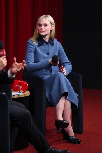 🔥 Elle fanning leaked private photo uncensored full