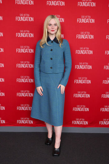 🔥 Elle fanning leaked private photo uncensored full