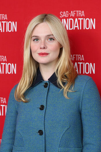 🔥 Elle fanning leaked private photo uncensored full