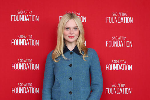 🔥 Elle fanning leaked private photo uncensored full