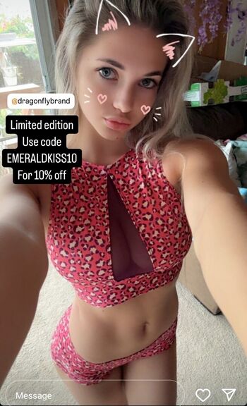 🔥 Emerald gordon wulf page leaked private photo uncensored full