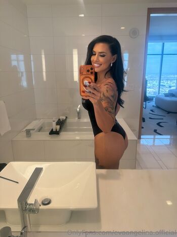 🔥 Eva angelina page leaked private photo uncensored full