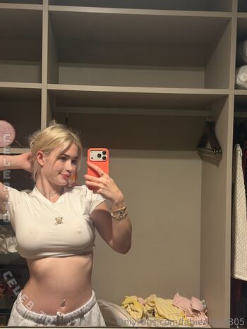 🔥 Fabienne leaked private photo uncensored full