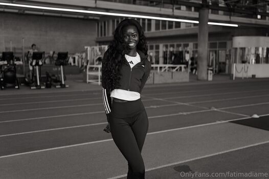 🔥 Fatima diame leaked private photo uncensored full