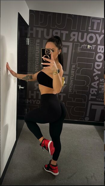 🔥 Fitbaddiee  page leaked private photo uncensored full