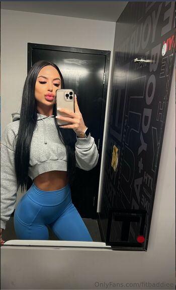 🔥 Fitbaddiee leaked private photo uncensored full