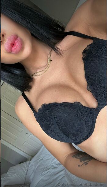 🔥 Fitbaddiee leaked private photo uncensored full
