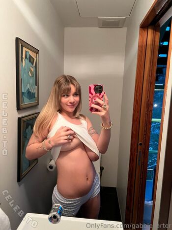 🔥 Gabbie carter  page leaked private photo uncensored full