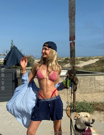 🔥 Gabrielle epstein  page leaked private photo uncensored full