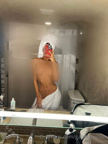 🔥 Gabrielle epstein  page leaked private photo uncensored full