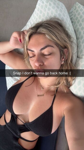 🔥 Gaby zola  page leaked private photo uncensored full