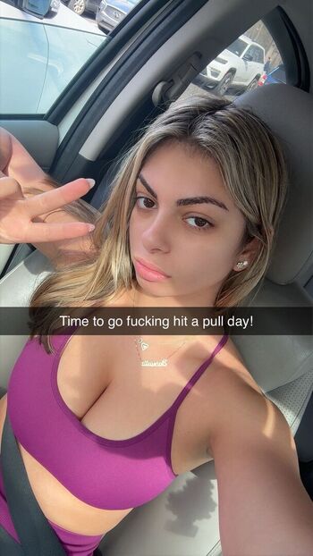 🔥 Gaby zola  page leaked private photo uncensored full