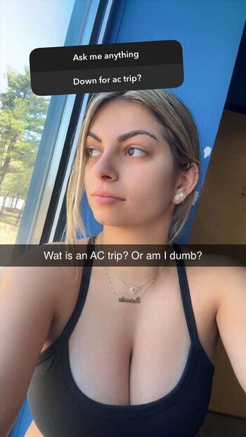 🔥 Gaby zola leaked private photo uncensored full