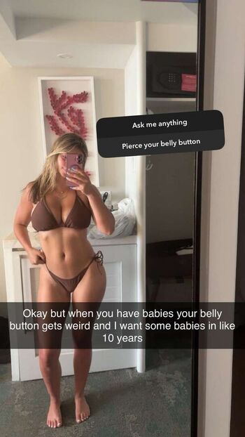 🔥 Gaby zola leaked private photo uncensored full