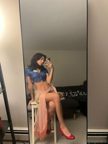 🔥 Giagerardi leaked private photo uncensored full