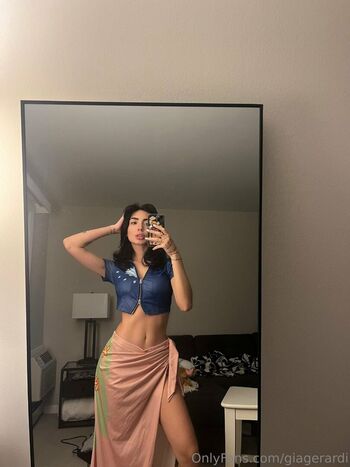 🔥 Giagerardi leaked private photo uncensored full