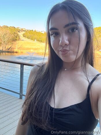 🔥 Giannagreyx page leaked private photo uncensored full