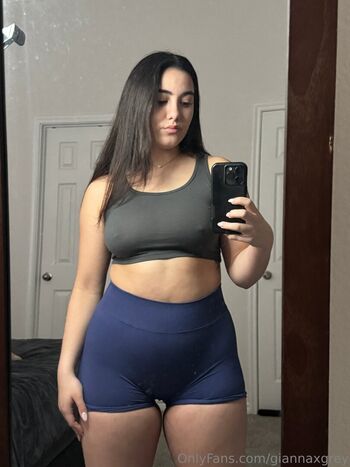 🔥 Giannagreyx page leaked private photo uncensored full