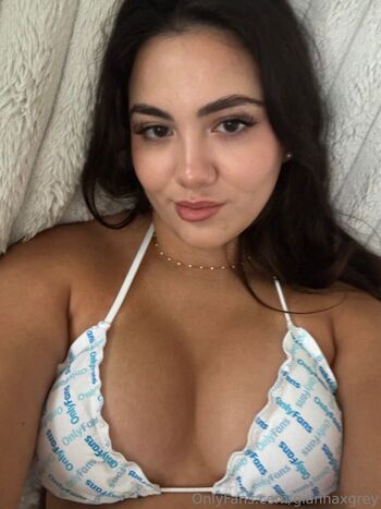 🔥 Giannagreyx page leaked private photo uncensored full