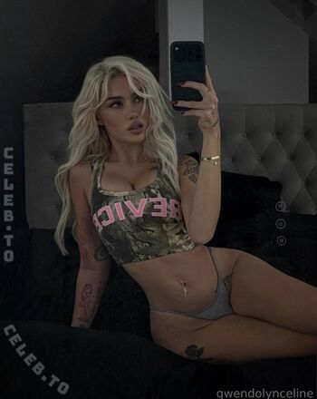 🔥 Gwendolynceline  page leaked private photo uncensored full