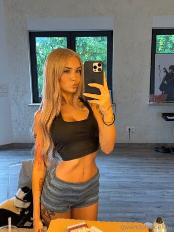 🔥 Gwendolynceline  page leaked private photo uncensored full