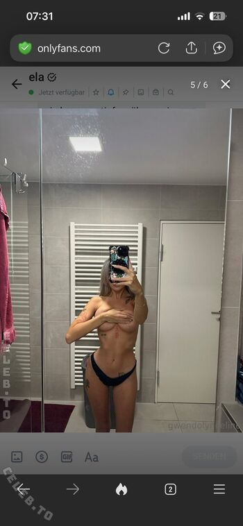 🔥 Gwendolynceline  page leaked private photo uncensored full