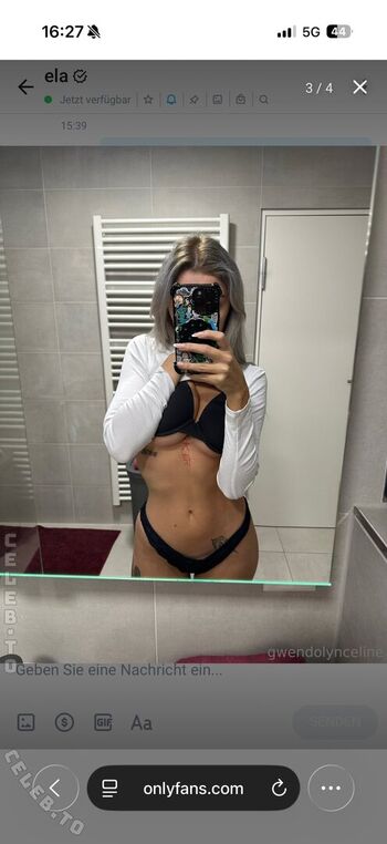 🔥 Gwendolynceline leaked private photo uncensored full