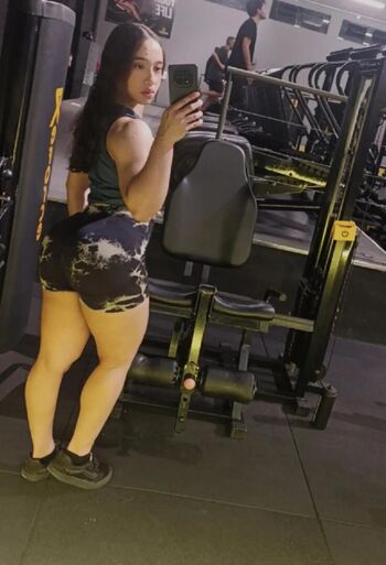 🔥 Gymtok br leaked private photo uncensored full