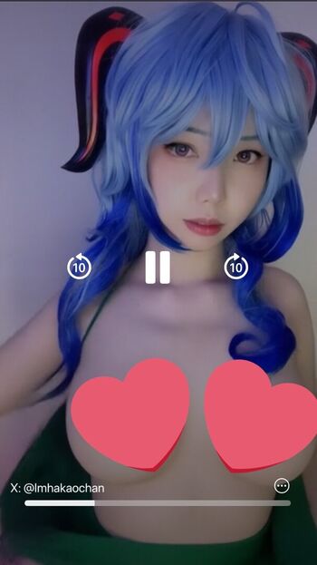 🔥 Hakaosan leaked private photo uncensored full