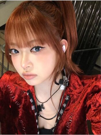 🔥 Hong eunchae  page leaked private photo uncensored full