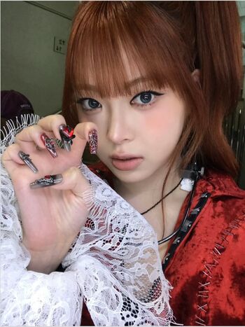 🔥 Hong eunchae  page leaked private photo uncensored full