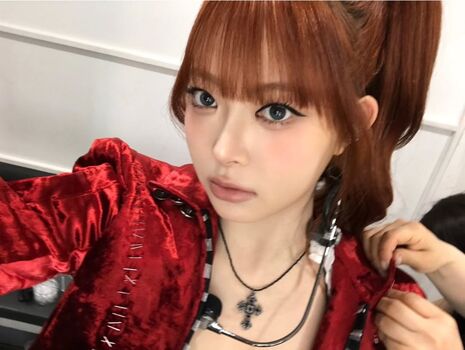 🔥 Hong eunchae  page leaked private photo uncensored full