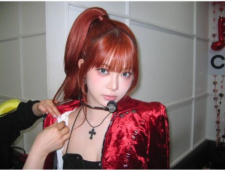 🔥 Hong eunchae  page leaked private photo uncensored full