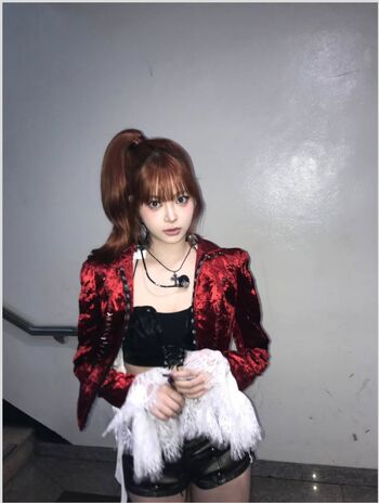 🔥 Hong eunchae leaked private photo uncensored full