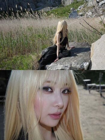 🔥 Huh yunjin  page leaked private photo uncensored full