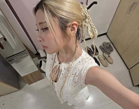 🔥 Huh yunjin  page leaked private photo uncensored full