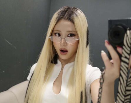 🔥 Huh yunjin  page leaked private photo uncensored full