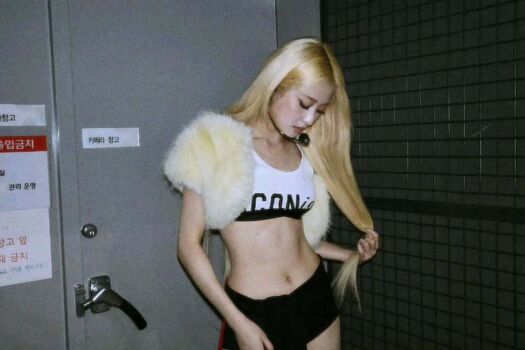 🔥 Huh yunjin leaked private photo uncensored full