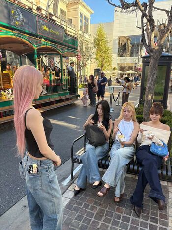 🔥 Huh yunjin leaked private photo uncensored full