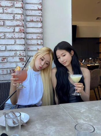 🔥 Huh yunjin leaked private photo uncensored full