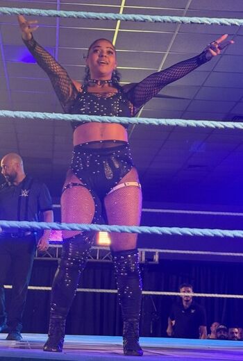 🔥 Jaida parker wwe leaked private photo uncensored full