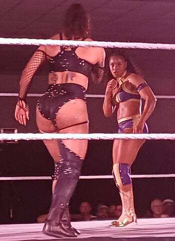 🔥 Jaida parker wwe leaked private photo uncensored full
