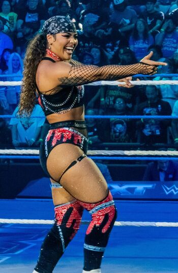 🔥 Jaida parker wwe leaked private photo uncensored full