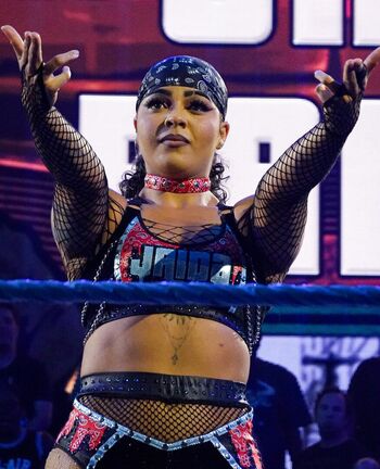 🔥 Jaida parker wwe leaked private photo uncensored full
