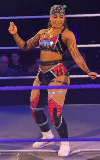 🔥 Jaida parker wwe leaked private photo uncensored full