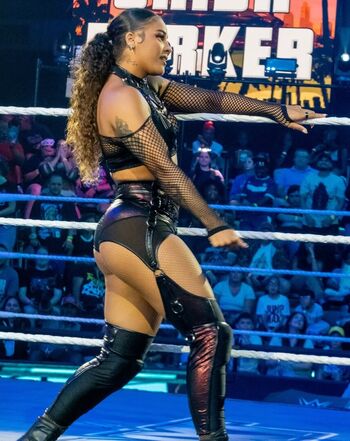 🔥 Jaida parker wwe leaked private photo uncensored full