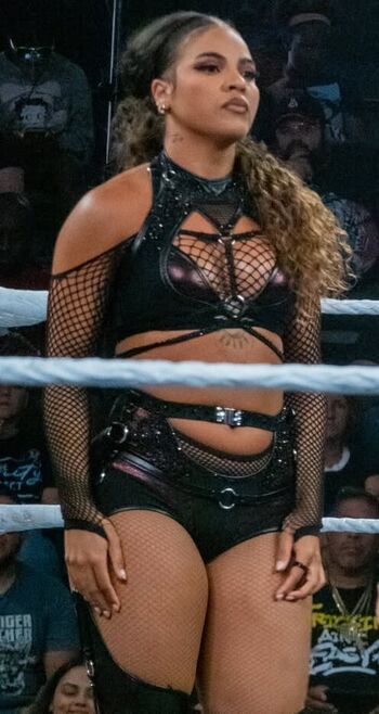 🔥 Jaida parker wwe leaked private photo uncensored full